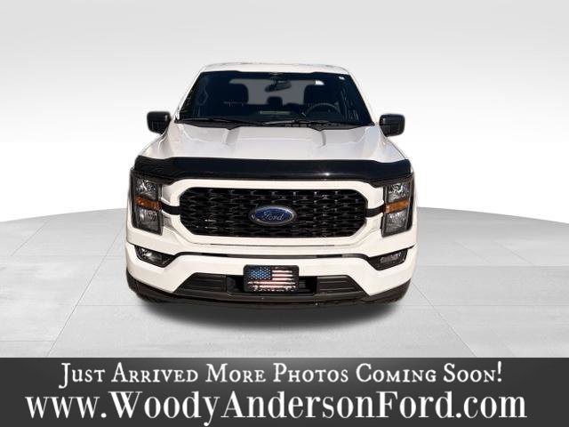 Used 2023 Oxford White Ford XL image 3