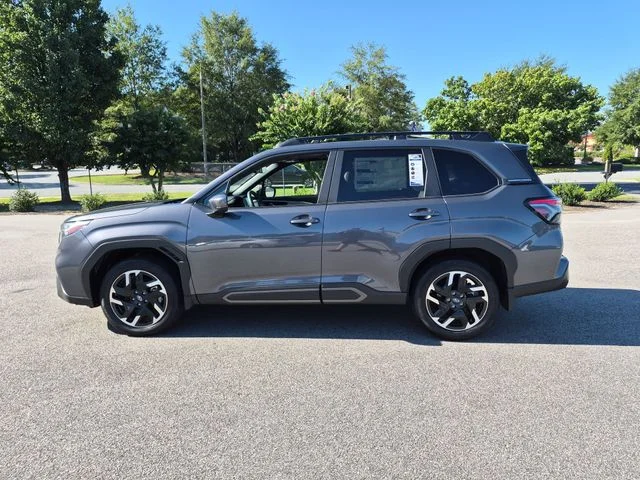 2026 Subaru Forester Limited - Photo 6