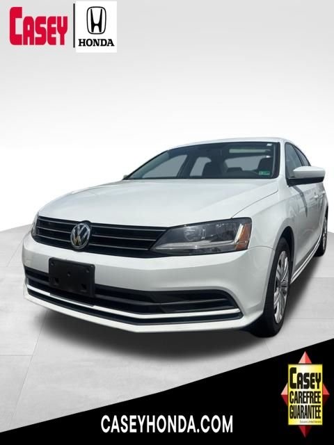 2017 Volkswagen Jetta S