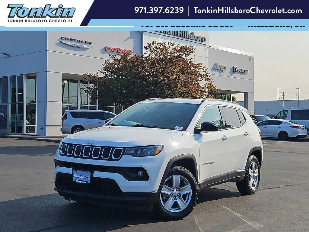 2022 Jeep Compass