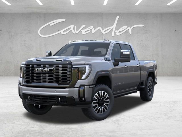 New 2026 Sterling Metallic GMC Denali Ultimate image 6