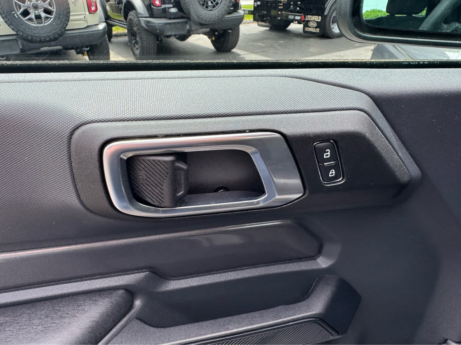 Certified Used 2025 Carbonized Gray Ford Base image 12