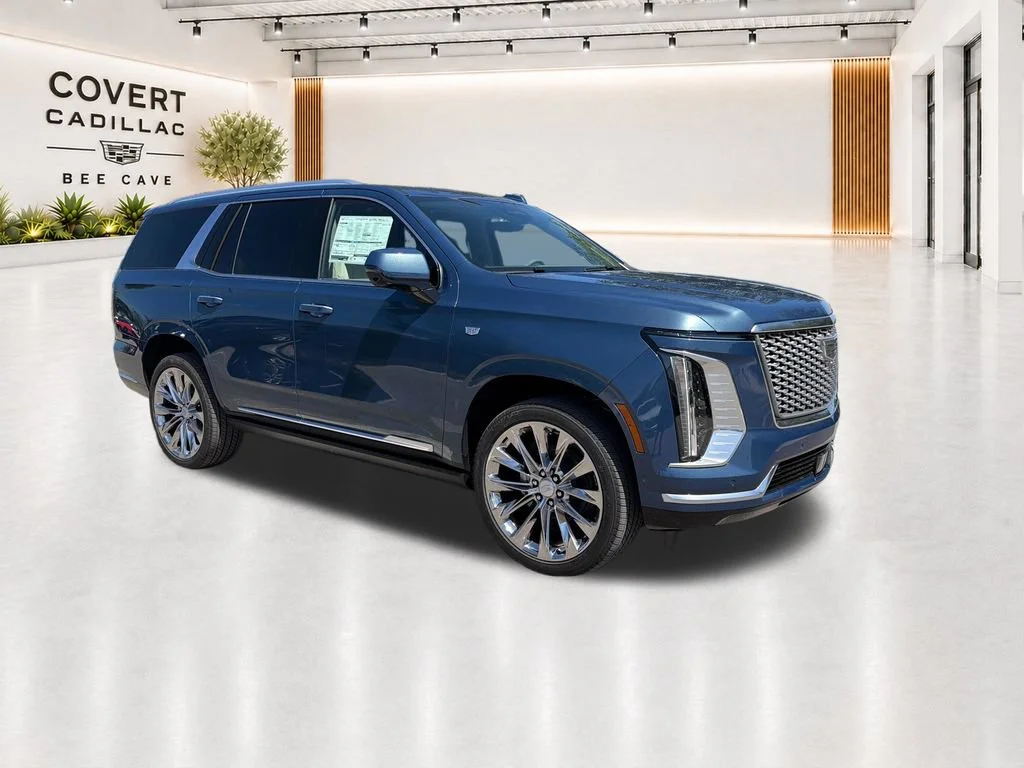 2026 Cadillac Escalade