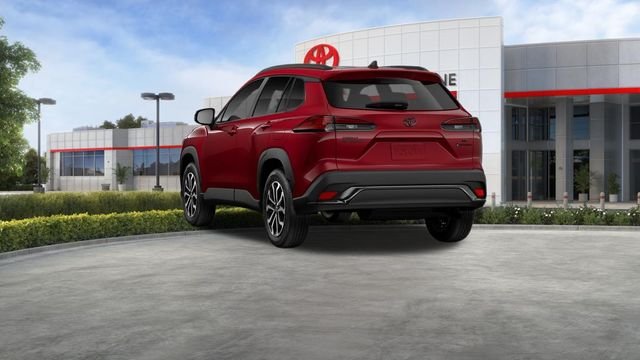 New 2026 Soul Red Crystal <sup>1</sup> <sup>2</sup> Toyota  SE image 27