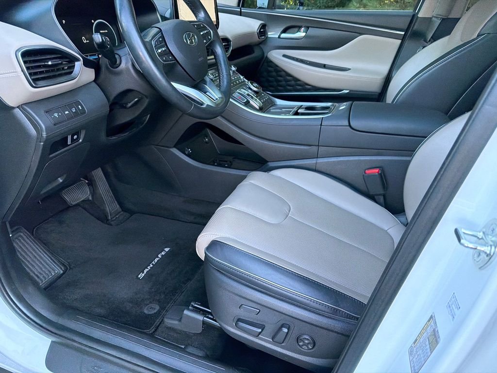2023 Hyundai Santa Fe Limited - Photo 9