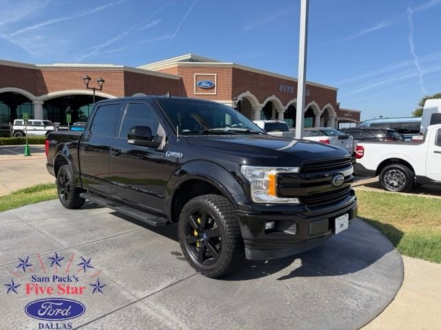 2020 Ford F-150 Lariat