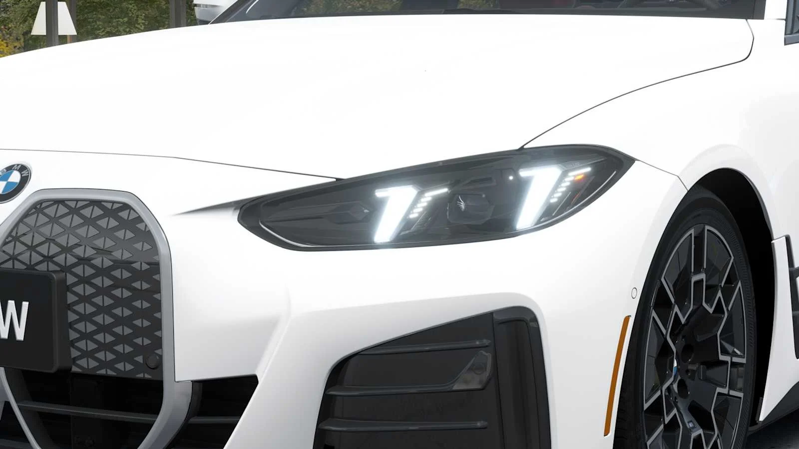 New 2026 Alpine White BMW eDrive40 image 6