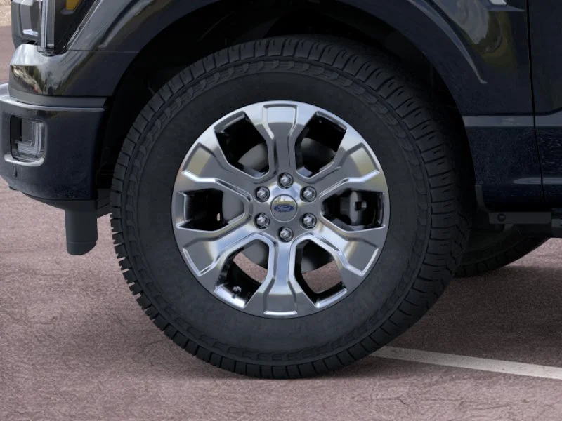 New 2026 Agate Black Metallic Ford Platinum® image 52