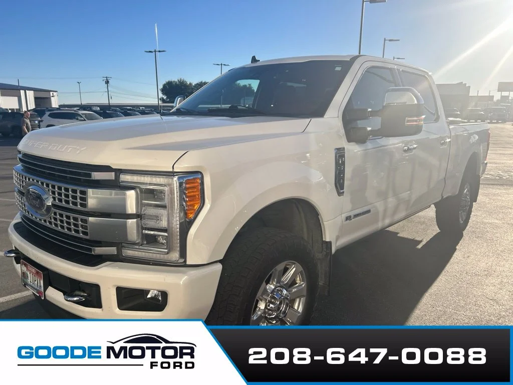 2019 Ford F-350 Super Duty