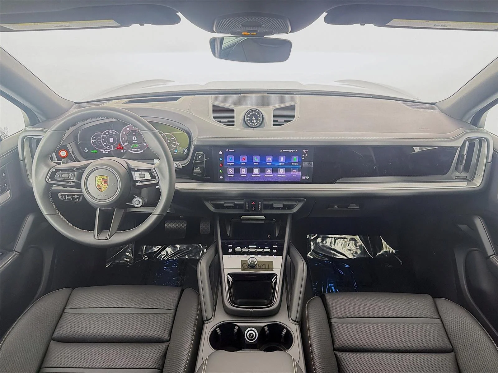 New 2026 Chalk Porsche E-Hybrid image 16