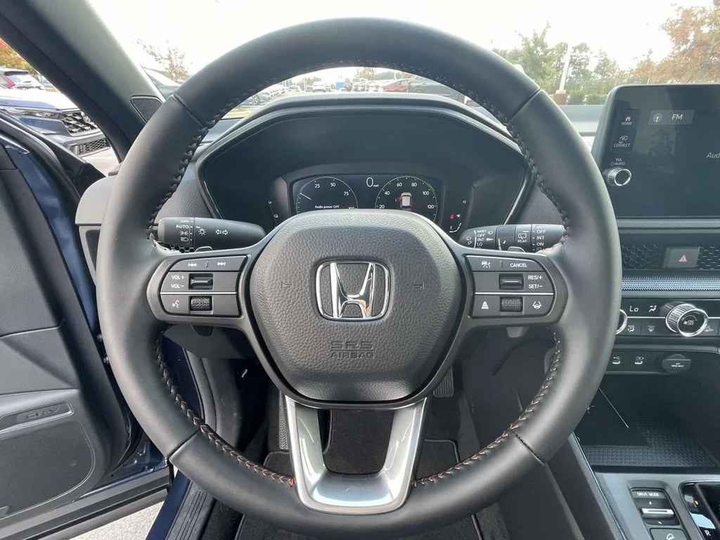 Used 2026 Canyon River Blue Metallic Honda Sport-L image 23