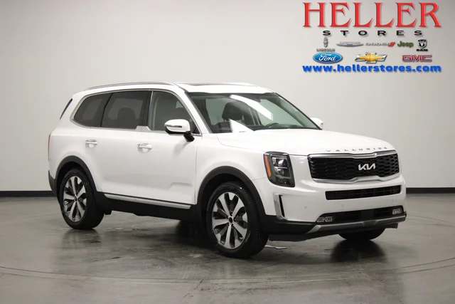 2022 Kia Telluride SX