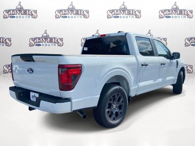 New 2026 White Ford STX image 3