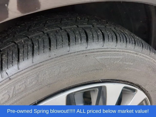 Used 2016 Black Toyota LE image 19