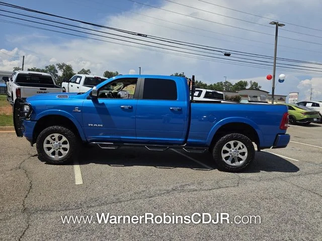 Used 2021 Blue Ram Laramie image 4