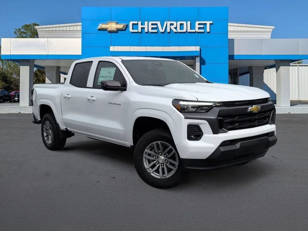 2026 Chevrolet Colorado LT - Photo 1