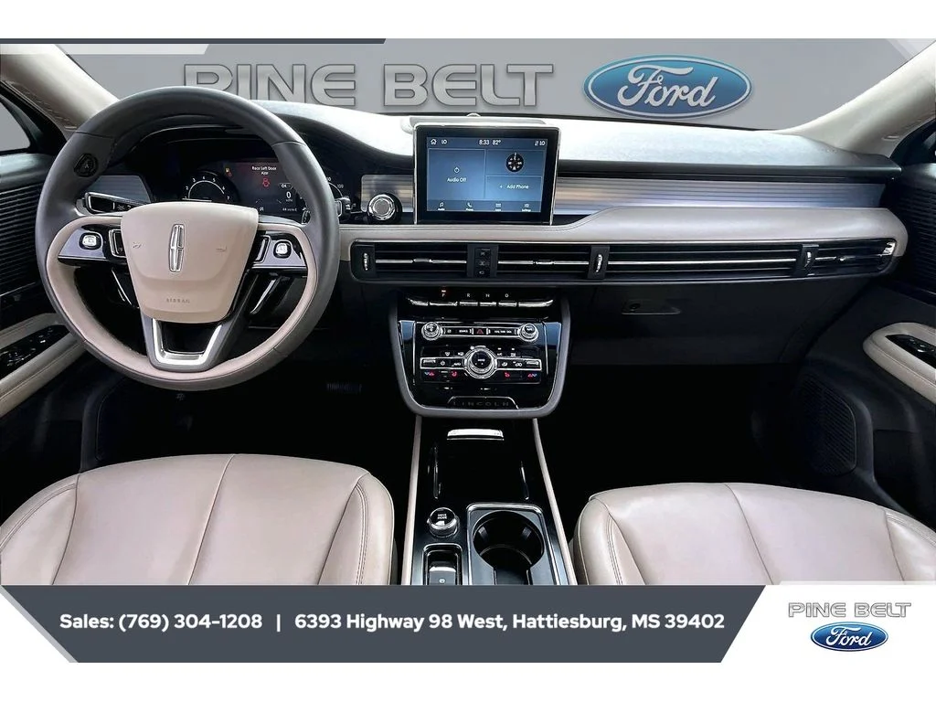 Used 2022 Bronze Smoke Metallic Premium Colorant Lincoln Standard image 14