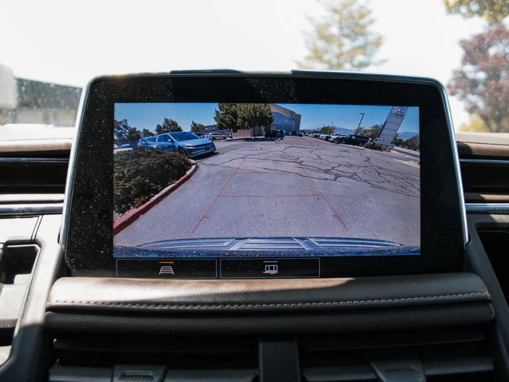 Used 2021 Smokey Quartz Metallic GMC SLE image 19