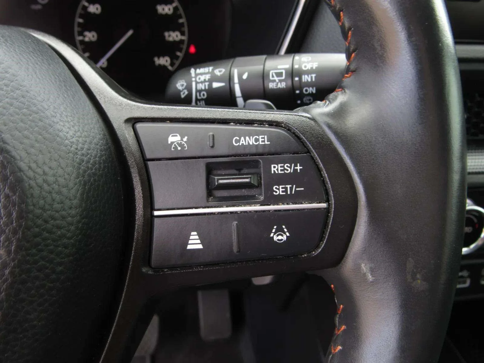 Certified Used 2024 Still Night Pearl Honda HYBRID AWD SPORT-L image 60