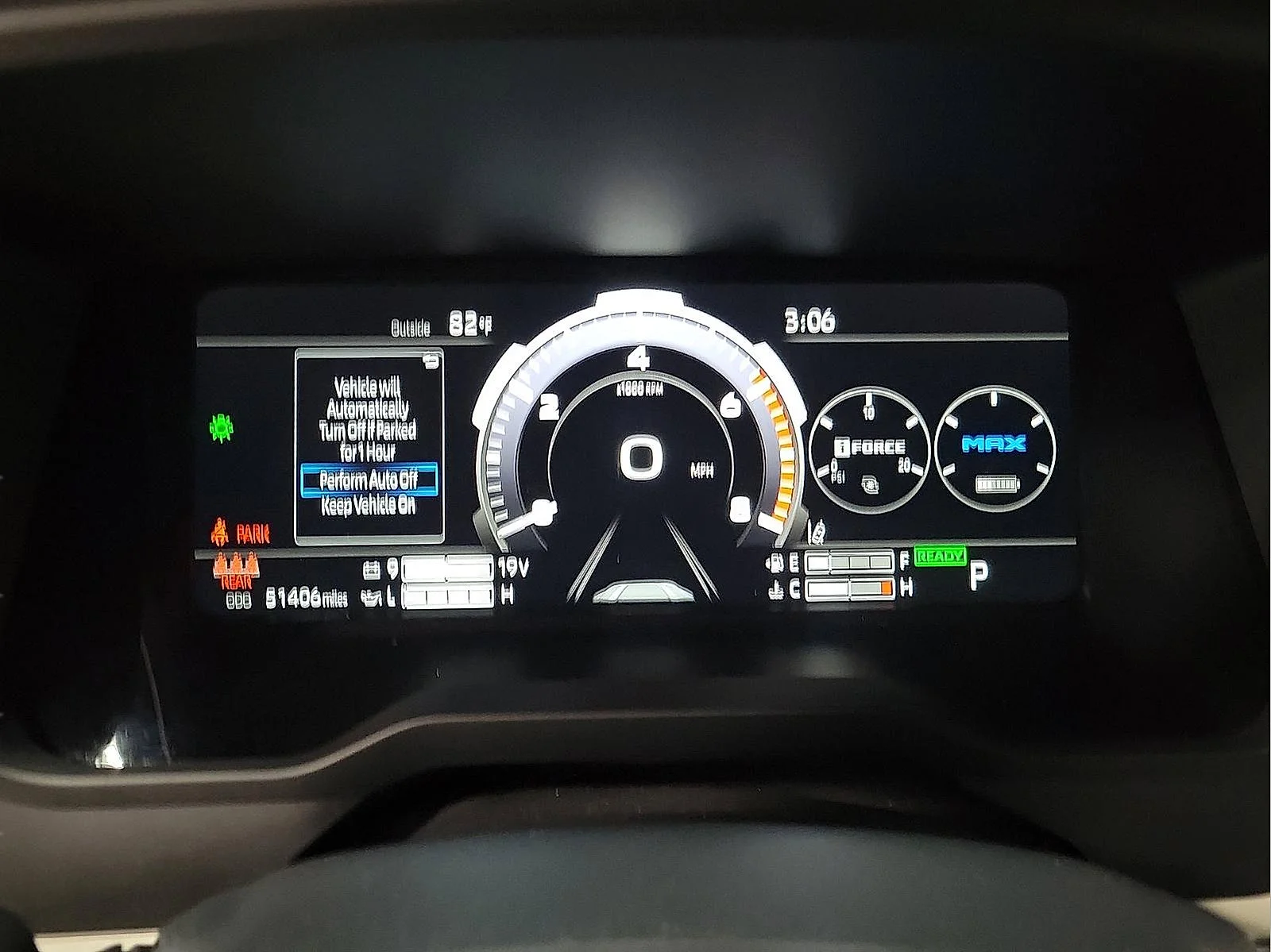 Used 2023 Silver Toyota Capstone Hybrid image 12