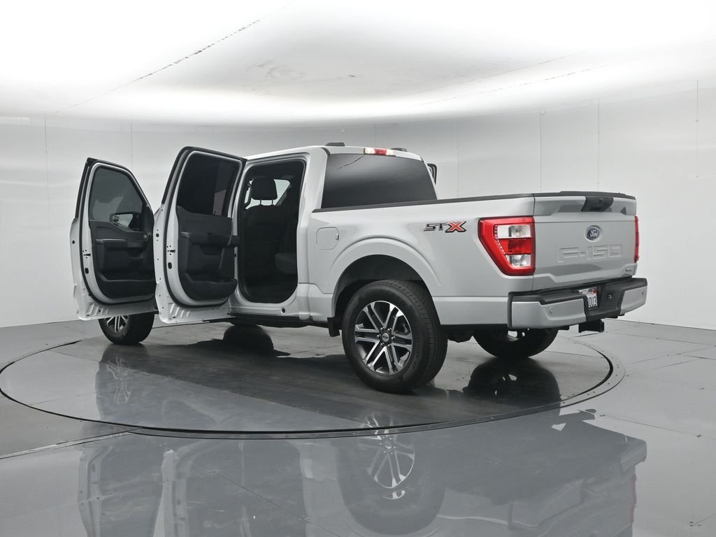 Certified Used 2023 White Ford XL image 34