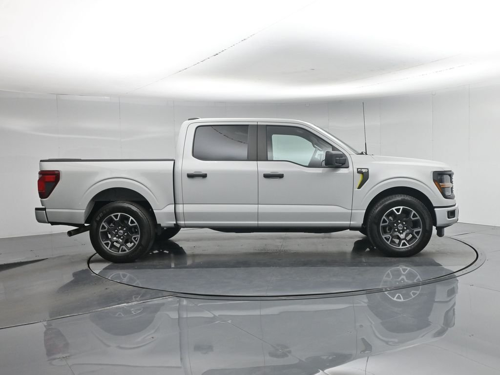 Used 2024 White Ford STX image 26