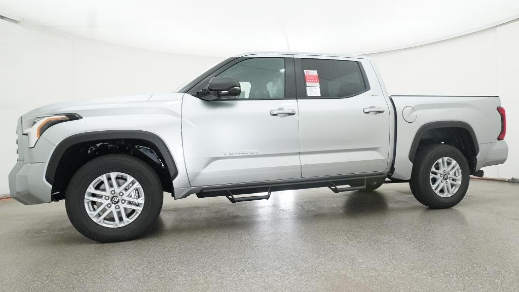 New 2026 Celestial Silver Metallic Toyota SR5 image 15