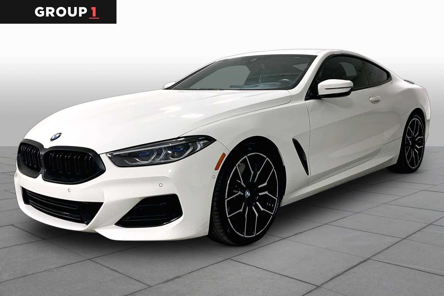 2023 BMW 8 Series 840i xDrive Coupe's photo