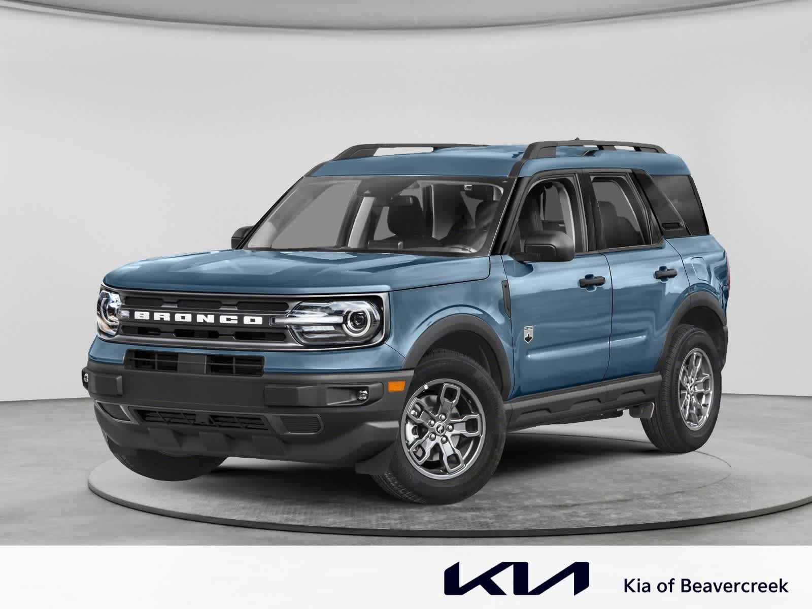 2021 Ford Bronco Sport Big Bend 4X4's photo