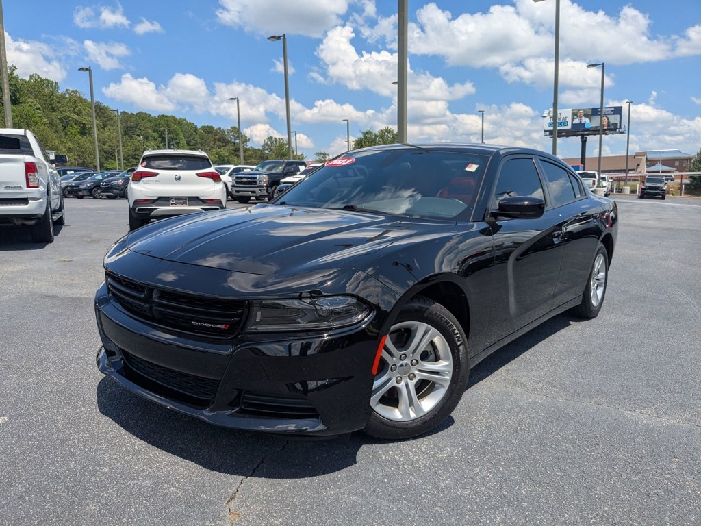 2023 Dodge Charger SXT's photo
