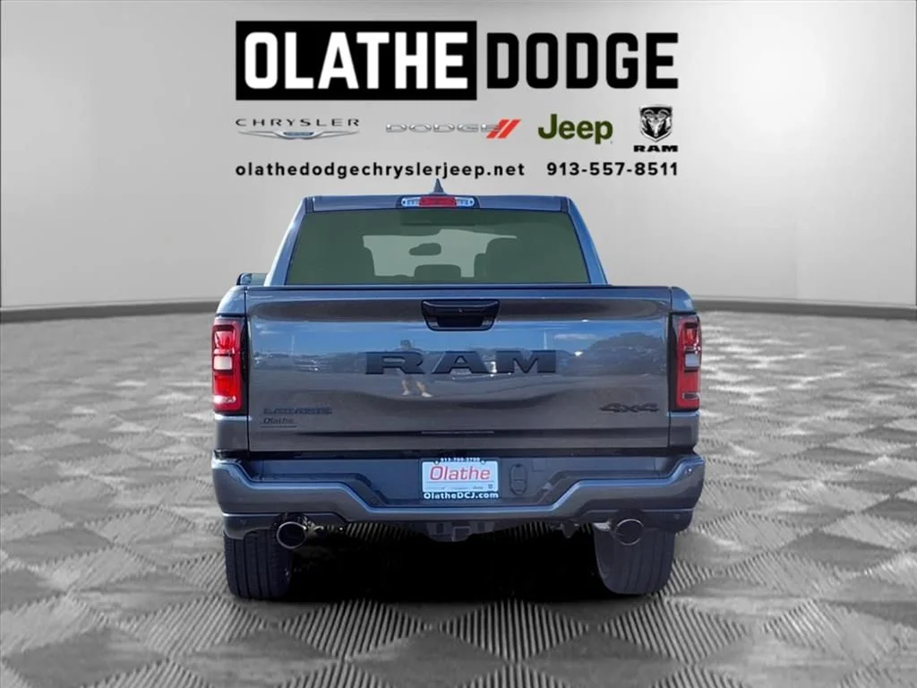 2026 RAM 1500 Laramie - Photo 23