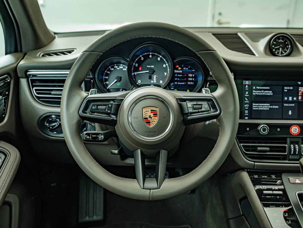 New 2026 Gentian Blue Metallic Porsche  image 26