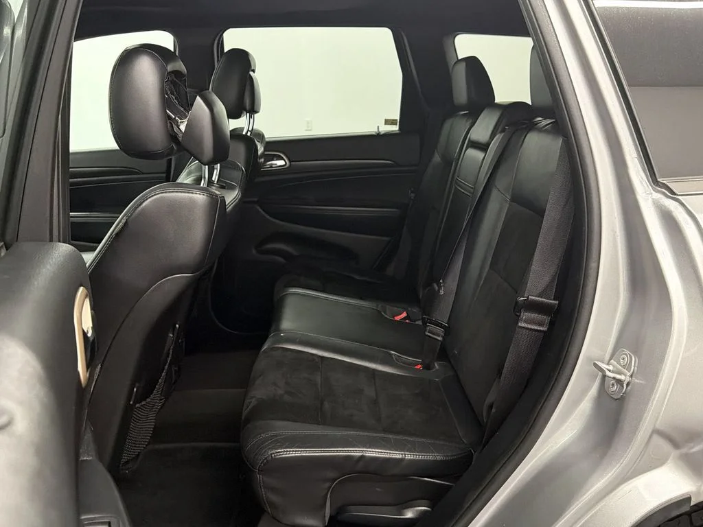 Used 2014 Billet Silver Metallic Clearcoat Jeep Altitude image 21