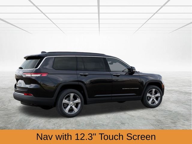 New 2026 Diamond Black Crystal Pearl-Coat Exterior Paint Jeep Limited image 5