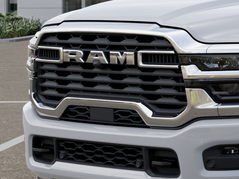 New 2026 Bright White Clearcoat RAM Tradesman image 38