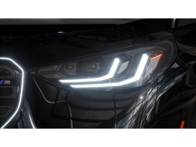 New 2026 Black Sapphire Metallic BMW M50 xDrive image 6