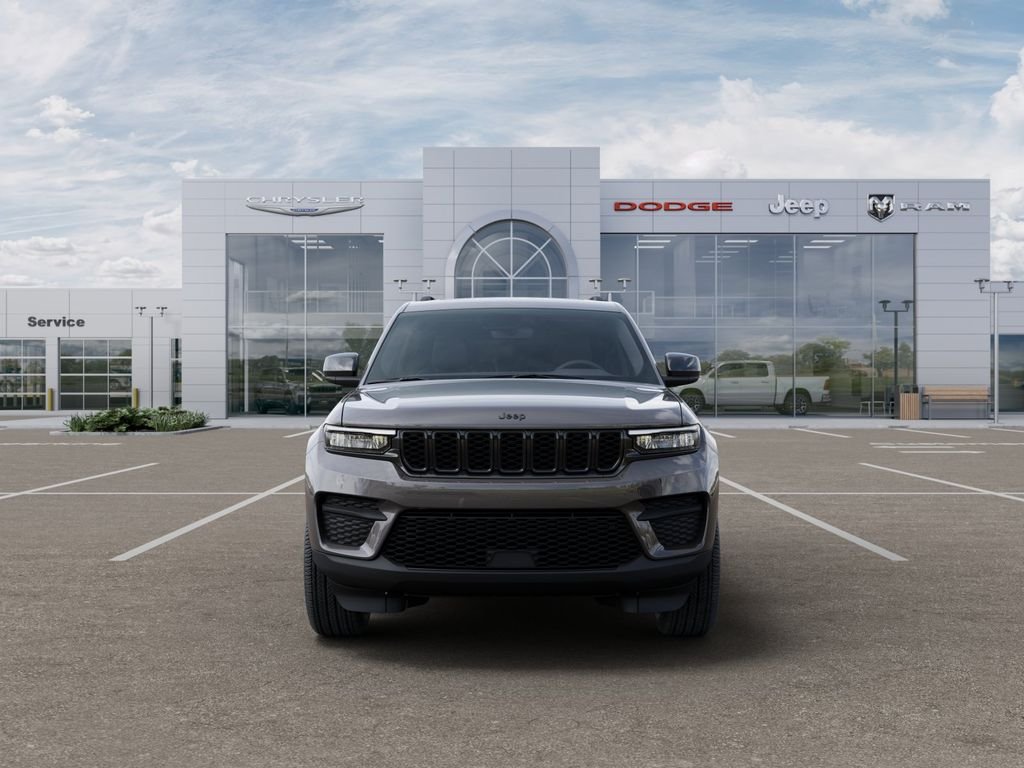 2025 Jeep Grand Cherokee Altitude - Photo 6