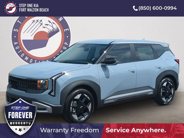 2027 Kia Seltos S