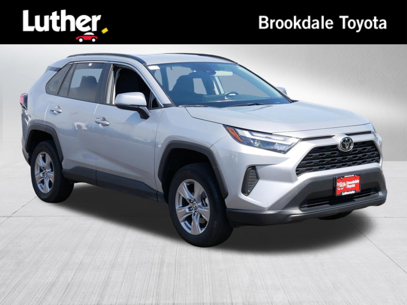 2025 Toyota RAV4's photo