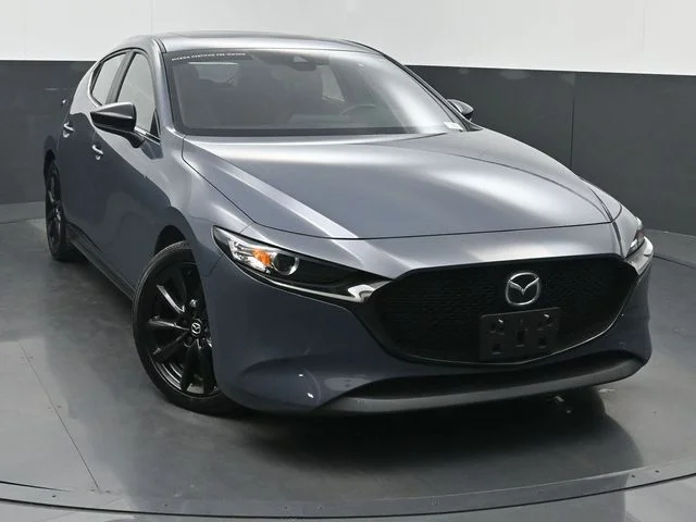 2022 Mazda Mazda3 Carbon Edition