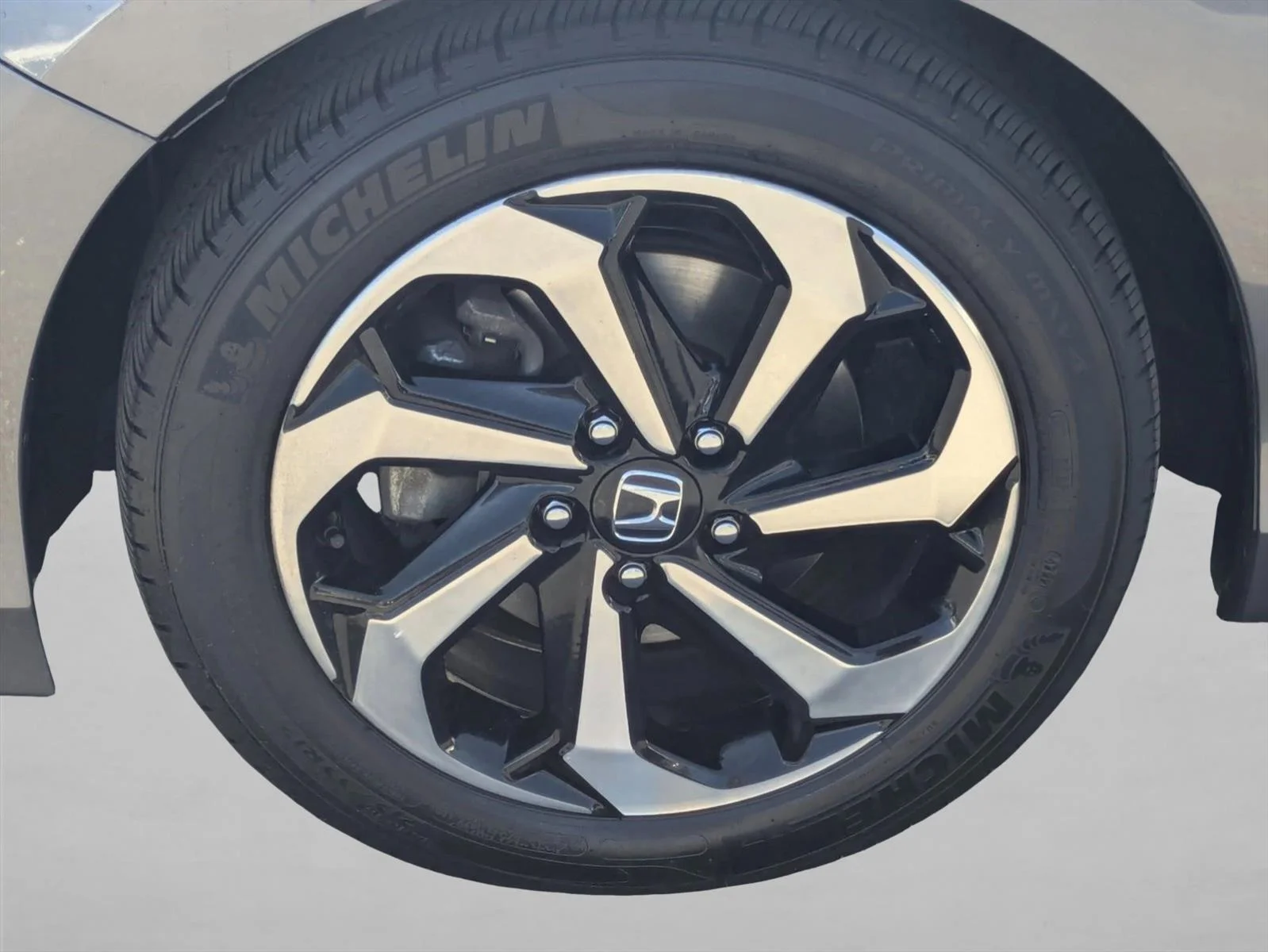 Used 2016 Obsidian Blue Pearl Honda EX image 23