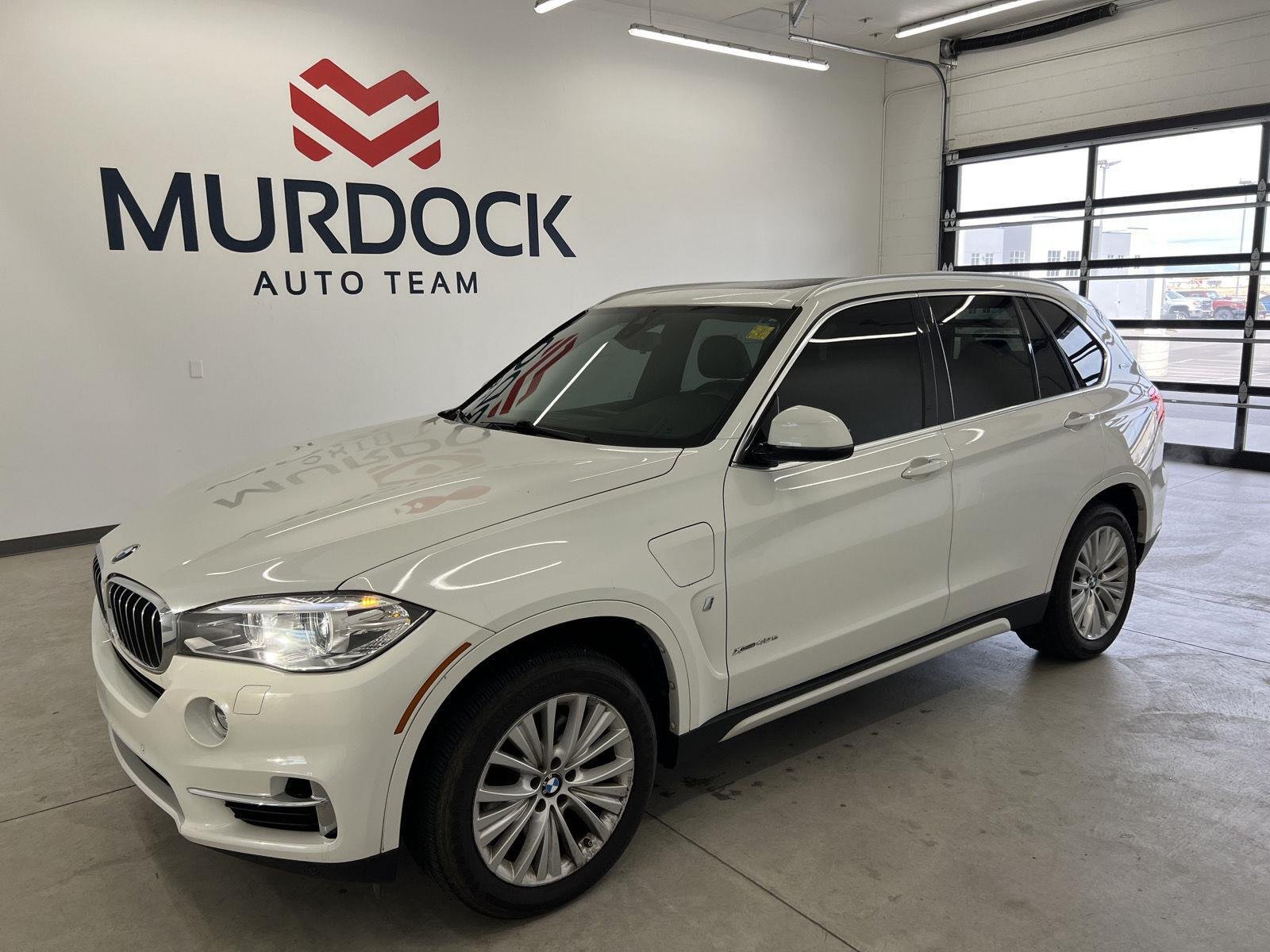 2017 BMW X5