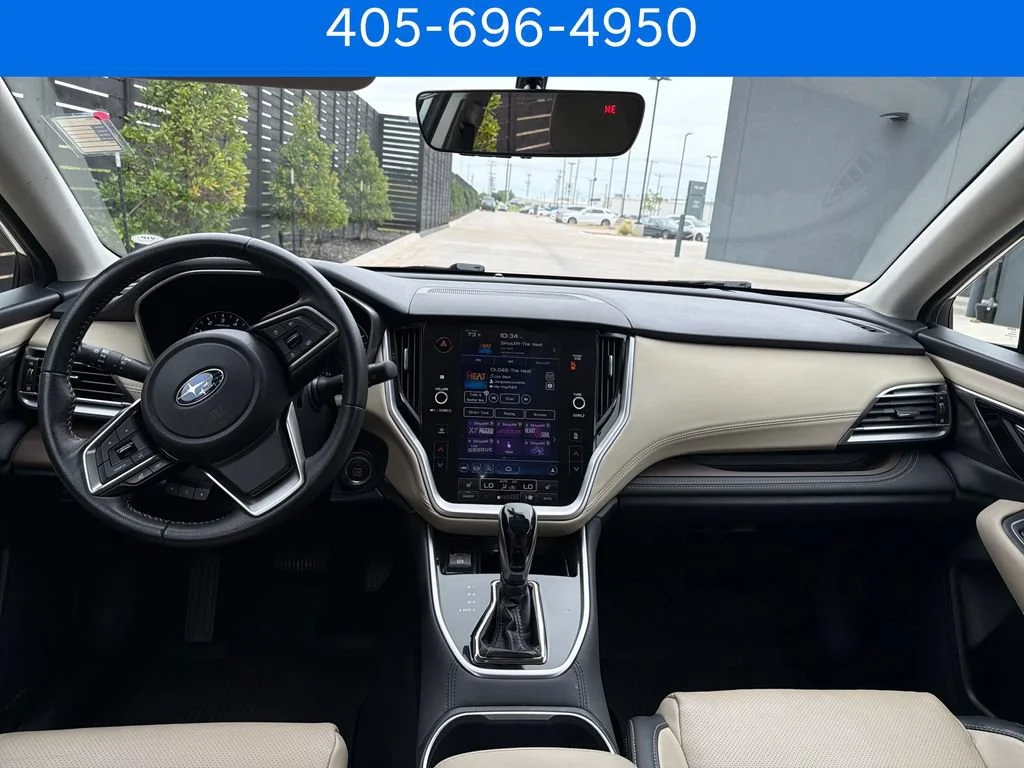 Pre-Owned 2020 Subaru Outback Limited