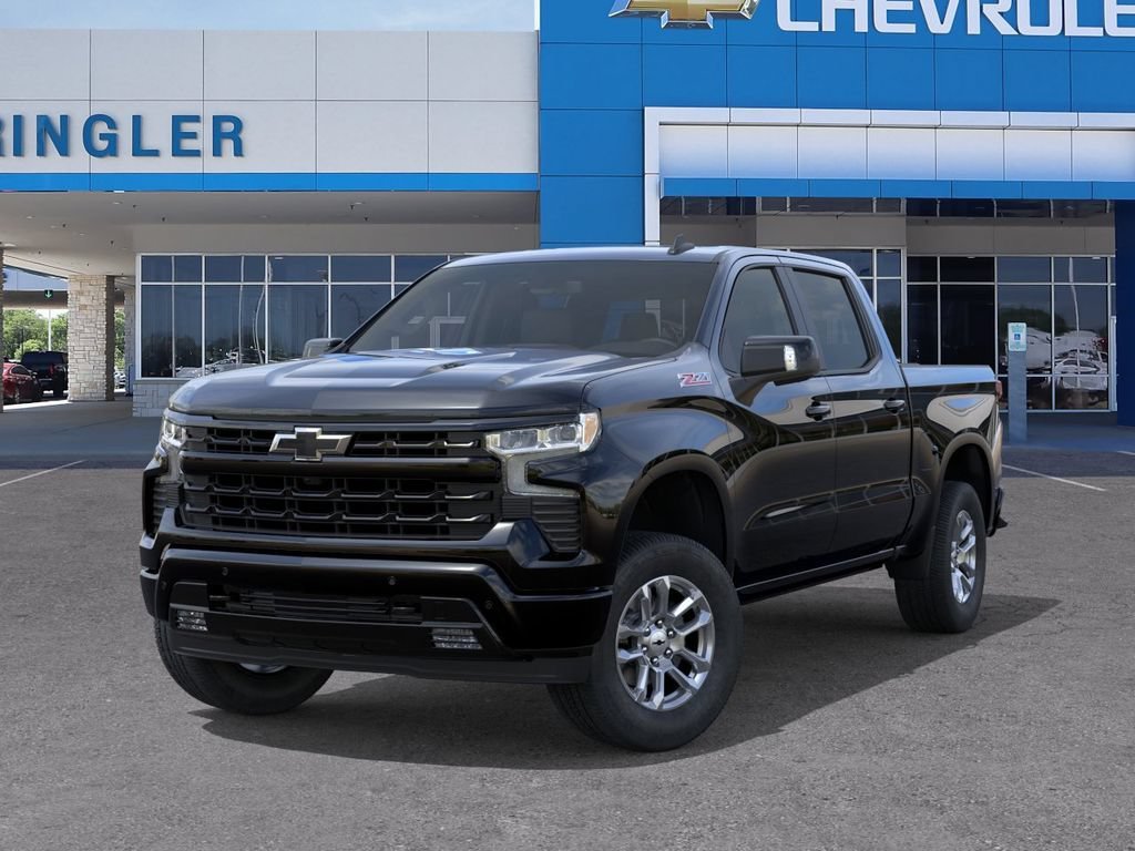 New 2026 Black Chevrolet RST image 6