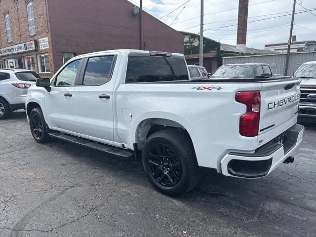 2024 Chevrolet Silverado 1500 Custom - Photo 6