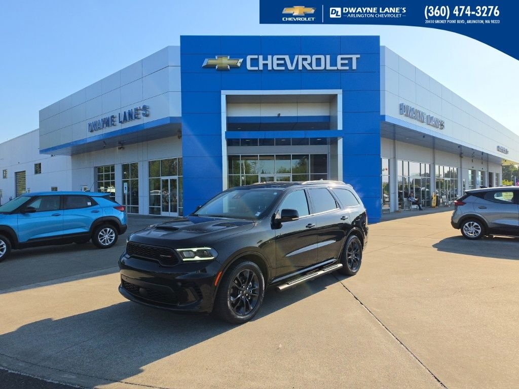 2024 Dodge Durango R/T Plus AWD's photo