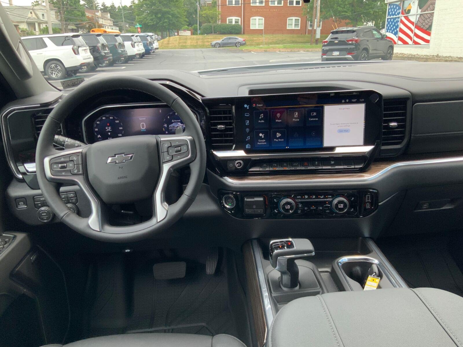 2026 Chevrolet Silverado 1500 RST - Photo 16