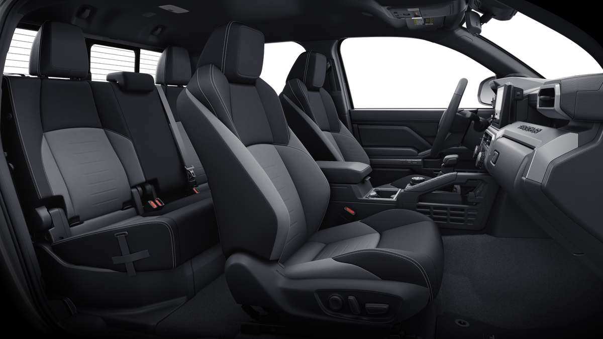 New 2026 Heritage Blue Toyota TRD Off-Road image 20