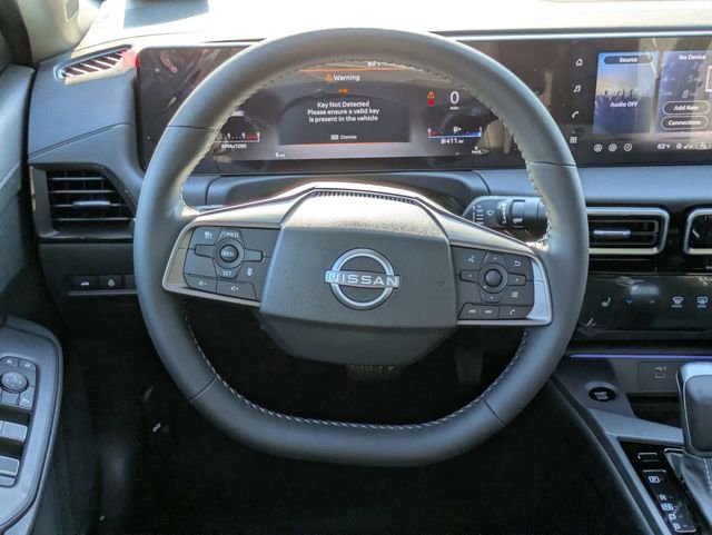 New 2026 Scarlet Ember Tintcoat Nissan SV image 10