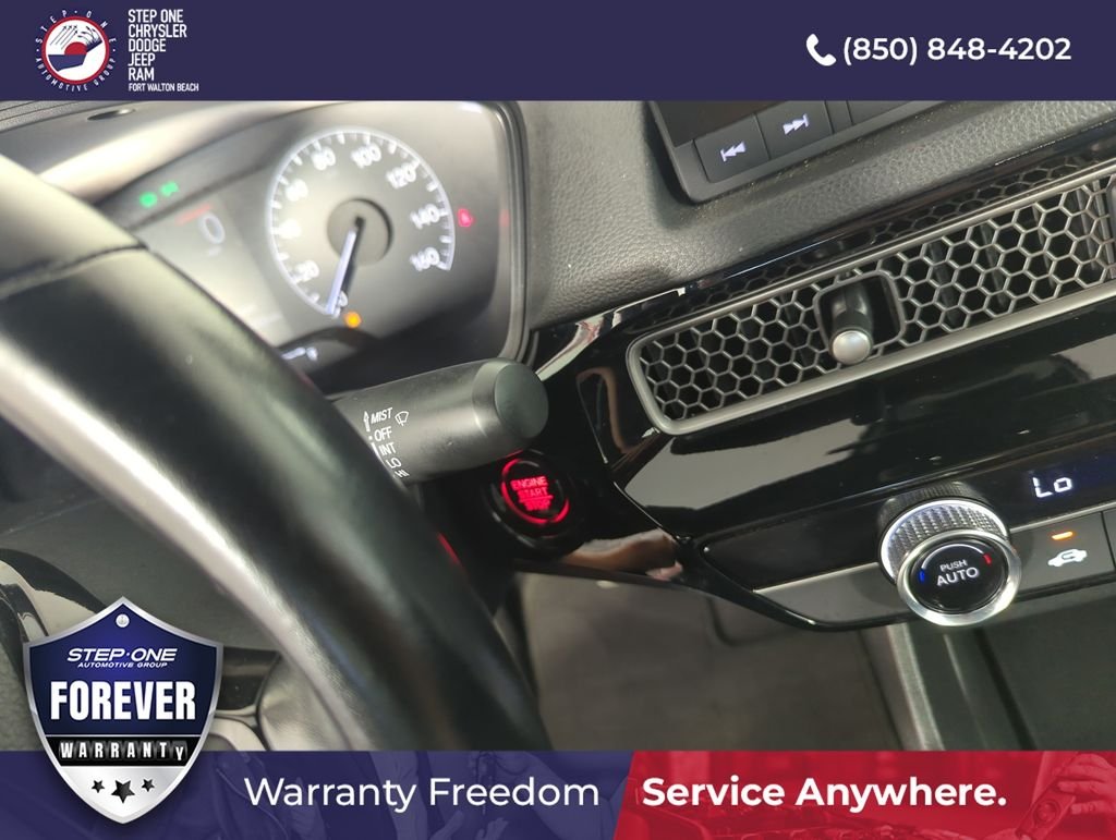 Used 2024  Honda Sport image 23
